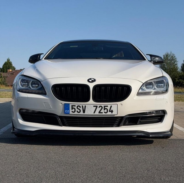 BMW Řada 6 640d Gran Coupe