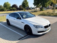 BMW Řada 6 640d Gran Coupe