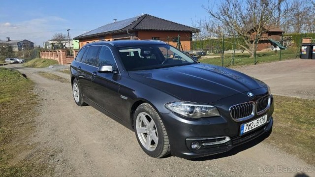 BMW Řada 5 2,0   520d F11 Luxury Line