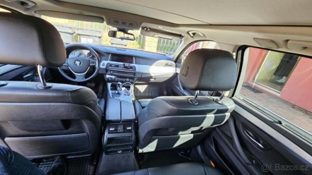 BMW Řada 5 2,0   520d F11 Luxury Line