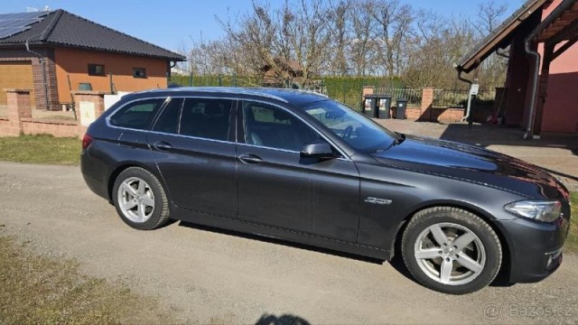 BMW Řada 5 2,0   520d F11 Luxury Line