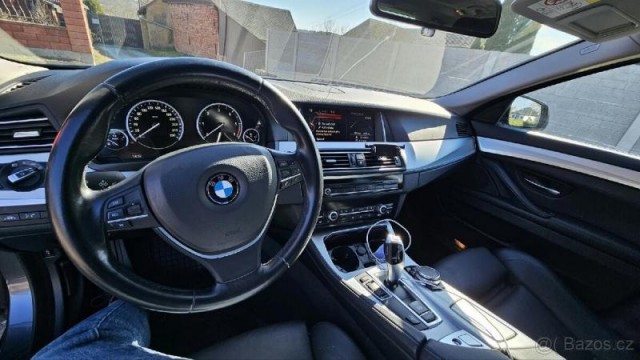 BMW Řada 5 2,0   520d F11 Luxury Line