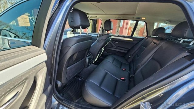 BMW Řada 5 2,0   520d F11 Luxury Line