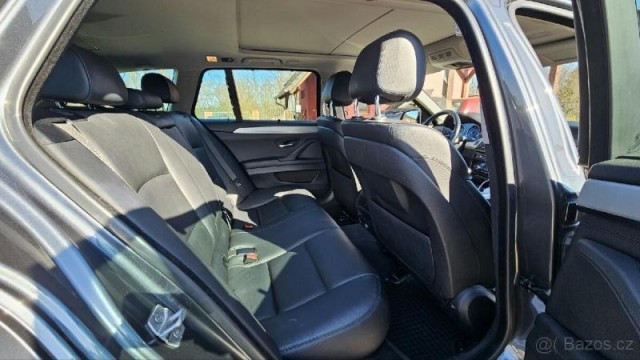 BMW Řada 5 2,0   520d F11 Luxury Line
