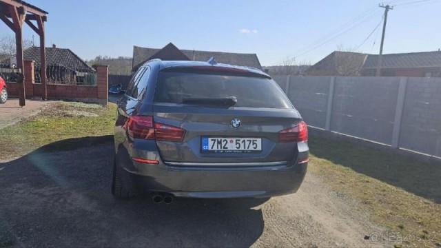 BMW Řada 5 2,0   520d F11 Luxury Line
