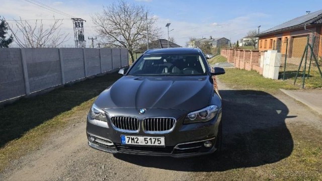 BMW Řada 5 2,0   520d F11 Luxury Line