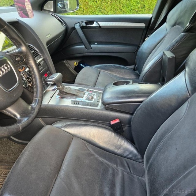 Audi Q7 3,0   tdi