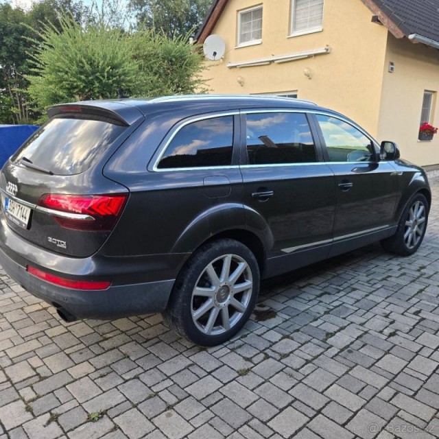 Audi Q7 3,0   tdi