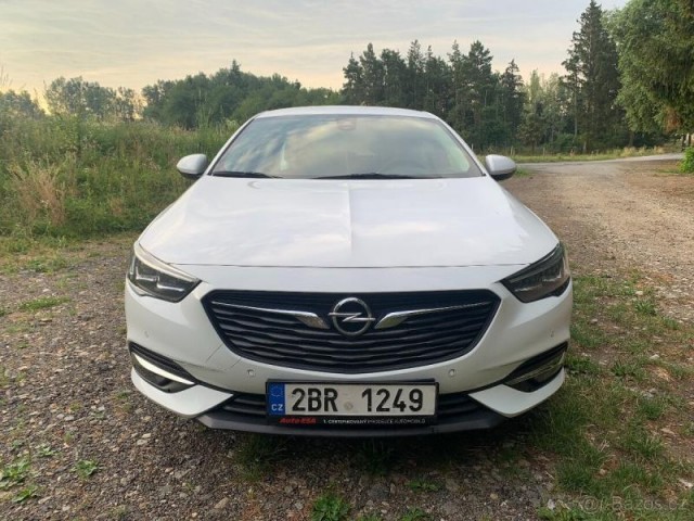 Opel Insignia 2,0   CDTI, STK do 5/28, zimní