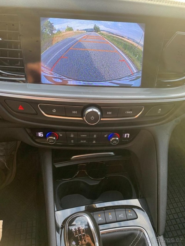 Opel Insignia 2,0   CDTI, STK do 5/28, zimní