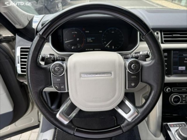 Land Rover Range Rover v perfektním stavu