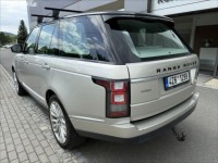 Land Rover Range Rover v perfektním stavu