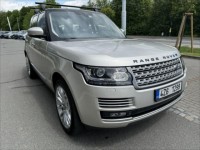 Land Rover Range Rover v perfektním stavu