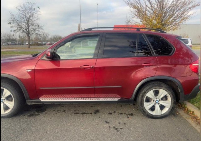 BMW X5 3,0
