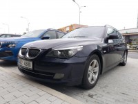 BMW Řada 5 3,0   145 kW • AUTOMAT • ZADNÍ