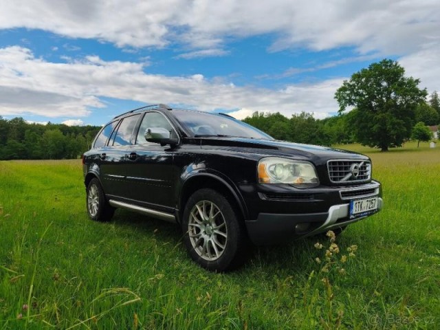 Volvo XC90 2,4   D5 120 kW, AWD, 7-míst