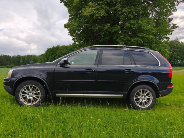 Volvo XC90 2,4   D5 120 kW, AWD, 7-míst