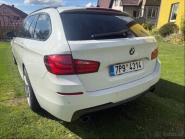 BMW Řada 5 F11 535d x-drive