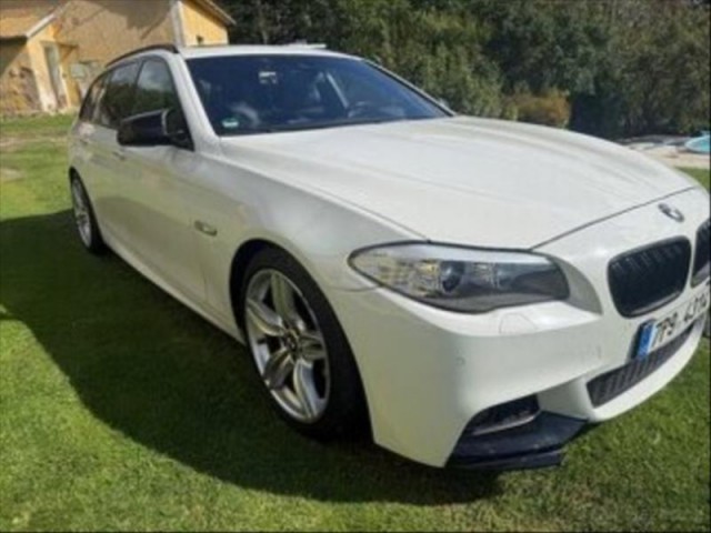 BMW Řada 5 F11 535d x-drive