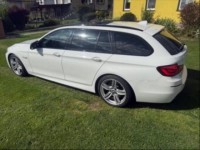 BMW Řada 5 F11 535d x-drive