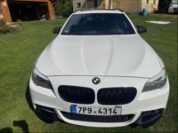 BMW Řada 5 F11 535d x-drive