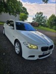 BMW Řada 5 F11 535d x-drive
