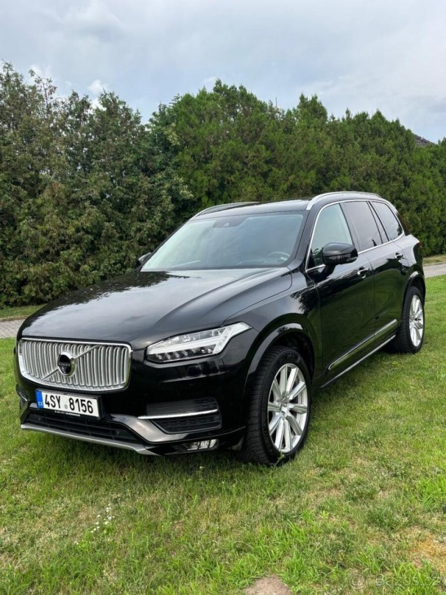 Volvo XC90 D 5 rok 2019