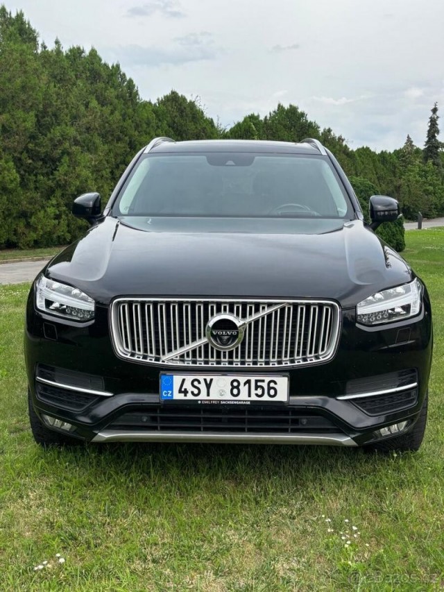 Volvo XC90 D 5 rok 2019