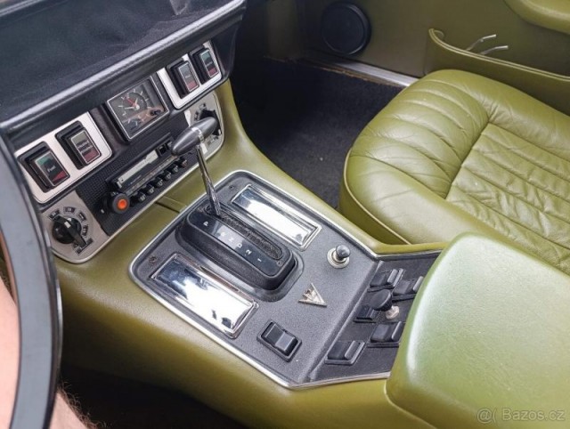 Jaguar XJ 5,3   12