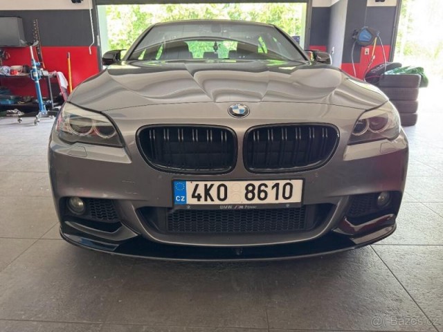 BMW Řada 5 2,0   F10 520D