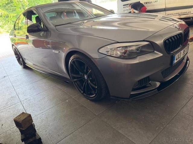 BMW Řada 5 2,0   F10 520D