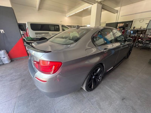 BMW Řada 5 2,0   F10 520D