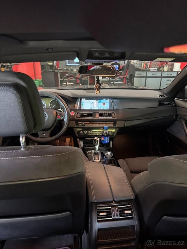 BMW Řada 5 2,0   F10 520D