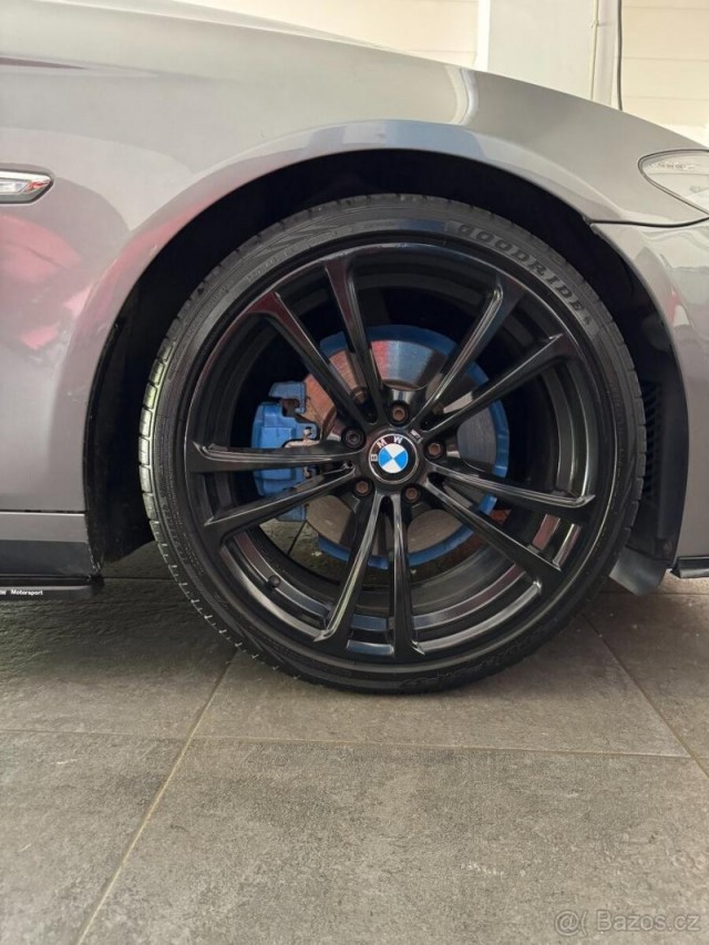 BMW Řada 5 2,0   F10 520D