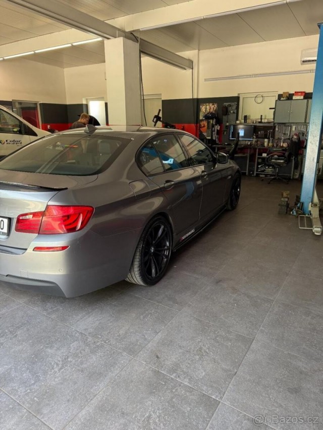 BMW Řada 5 2,0   F10 520D