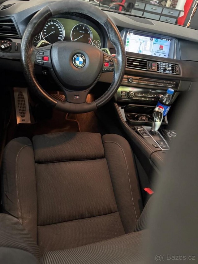BMW Řada 5 2,0   F10 520D