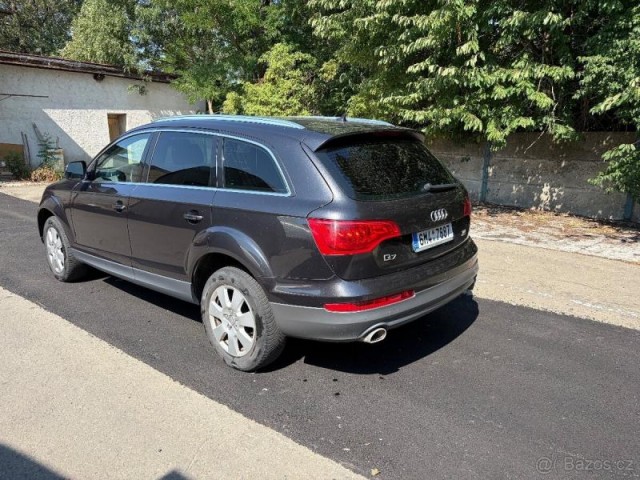 Audi Q7 3,0   TDI Quattro