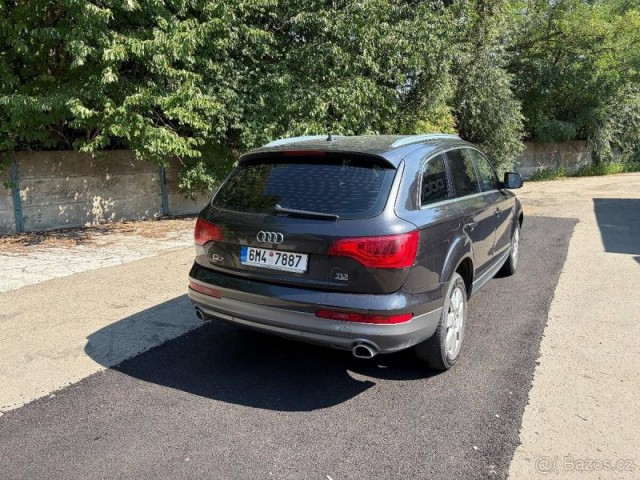 Audi Q7 3,0   TDI Quattro