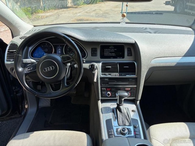 Audi Q7 3,0   TDI Quattro