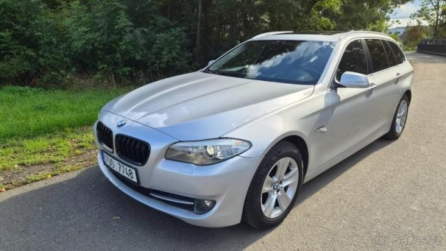 BMW Řada 5 2,0   xDrive Touring (F11), 16