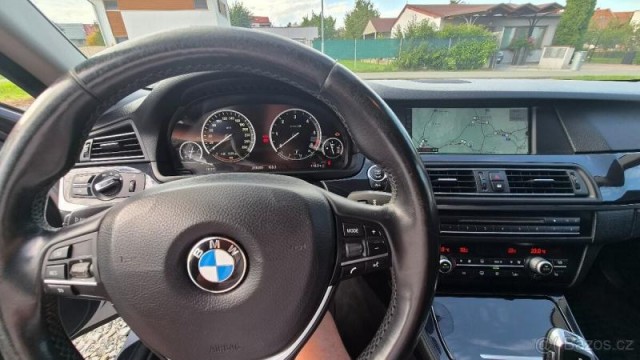 BMW Řada 5 2,0   xDrive Touring (F11), 16