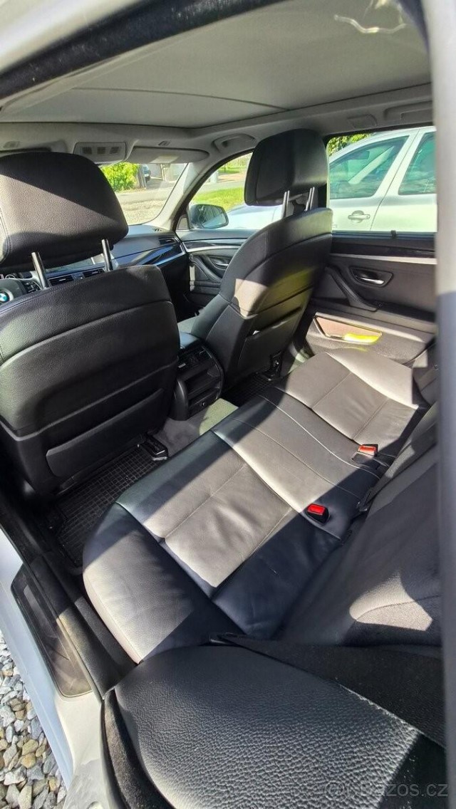 BMW Řada 5 2,0   xDrive Touring (F11), 16