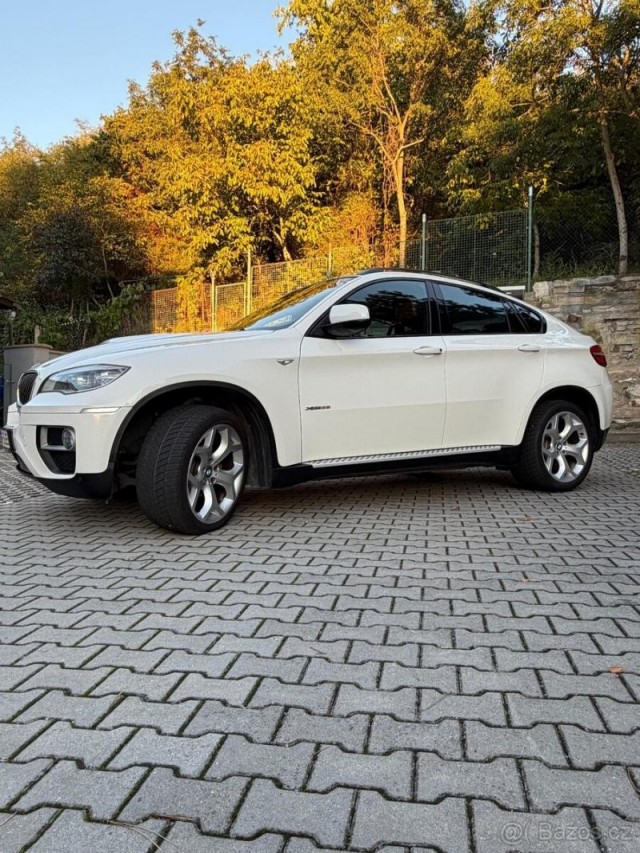 BMW X6 3,0   12/2012-facelift, 188 00