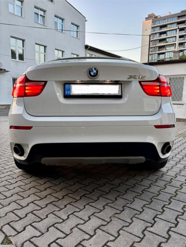 BMW X6 3,0   12/2012-facelift, 188 00