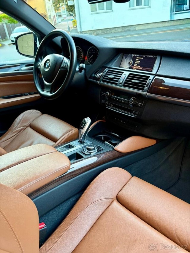 BMW X6 3,0   12/2012-facelift, 188 00
