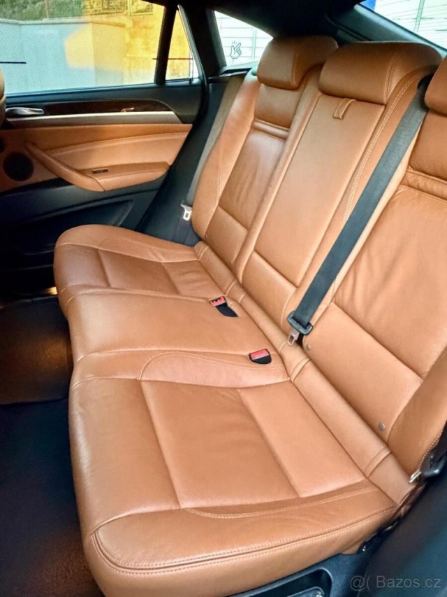 BMW X6 3,0   12/2012-facelift, 188 00