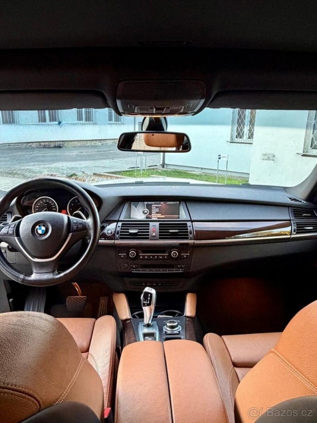 BMW X6 3,0   12/2012-facelift, 188 00