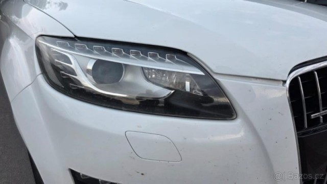 Audi Q7 3,0   TDI 176kW Quattro - 2010