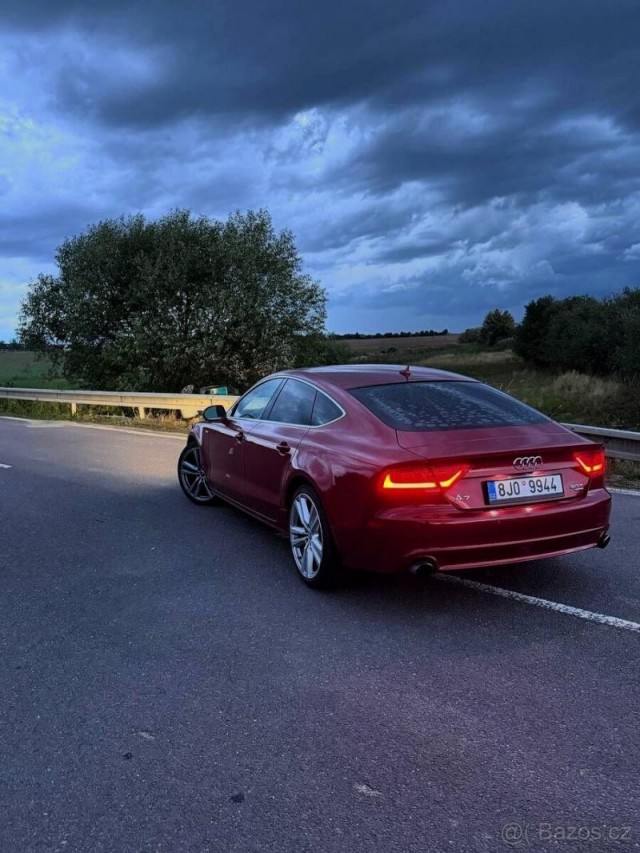 Audi A7 3,0   TFSI quattro 228kW kompr