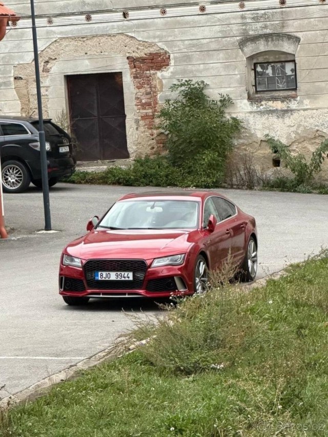 Audi A7 3,0   TFSI quattro 228kW kompr